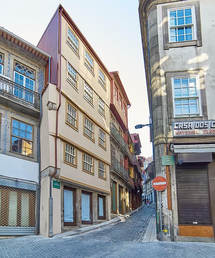Chaves Do Porto 아파트 외부 사진