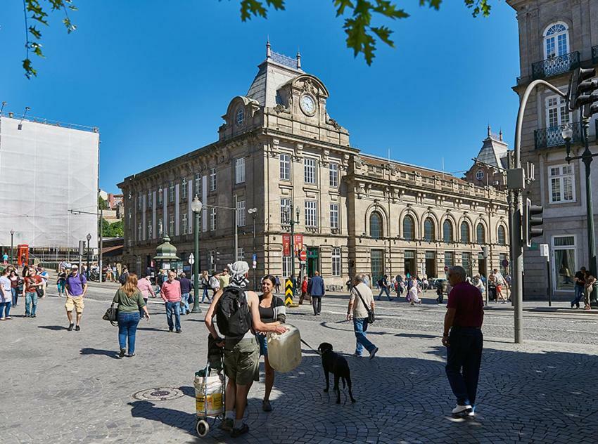 Chaves Do Porto 아파트 외부 사진