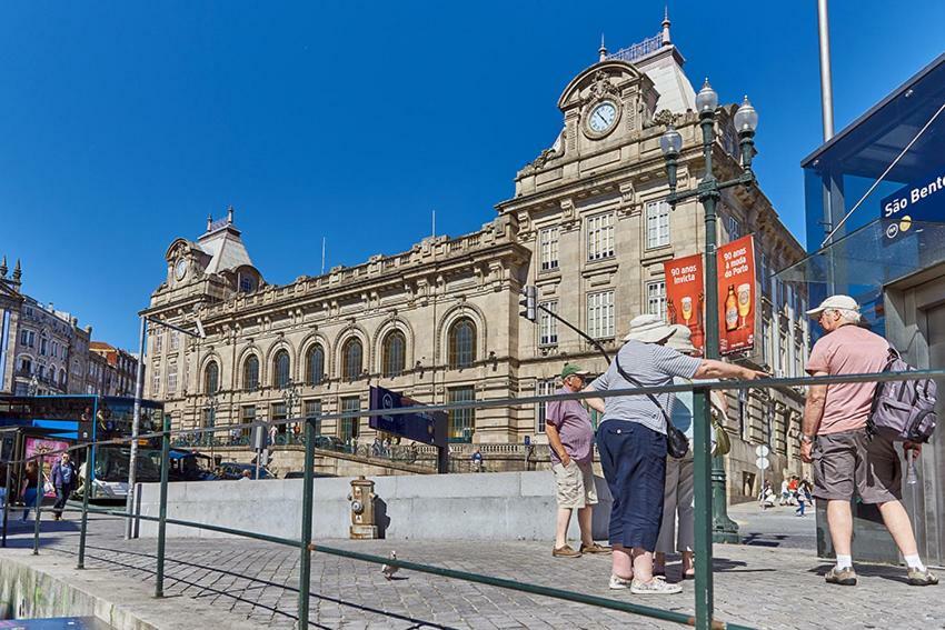 Chaves Do Porto 아파트 외부 사진