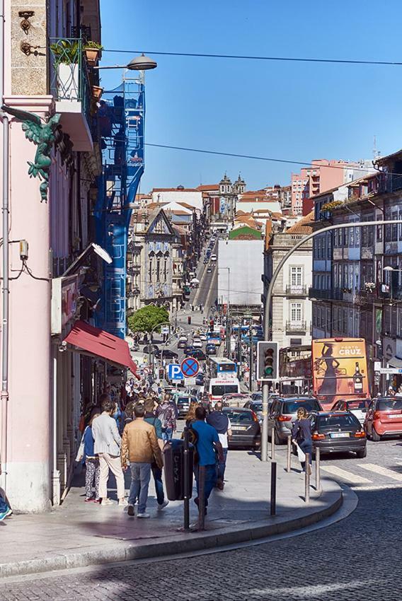 Chaves Do Porto 아파트 외부 사진
